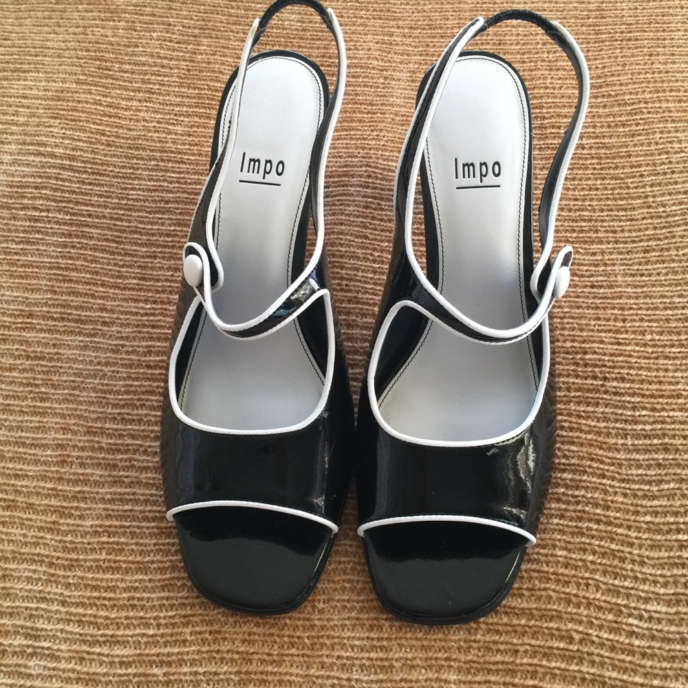 Strappy Open-toed Heels